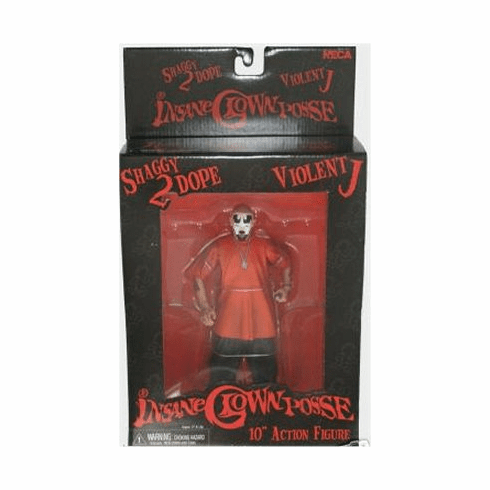 NECA Insane Clown Posse Shaggy 2 Dope Figure