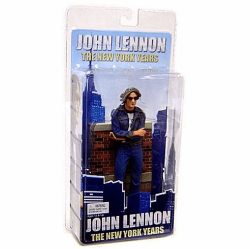 NECA John Lennon The New York Years Figure