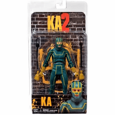 NECA Kick Ass 2 Kick-Ass Action Figure