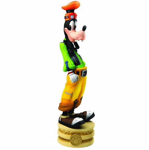 NECA Kingdom Hearts Goofy Head Knocker