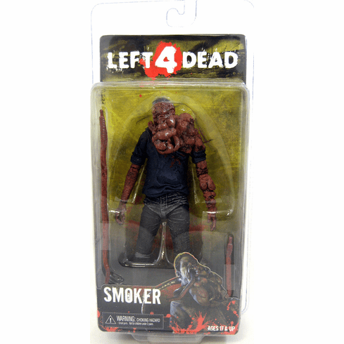 NECA Left 4 Dead Smoker Action Figure