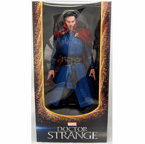 NECA Marvel Doctor Strange Quarter Scale Figure