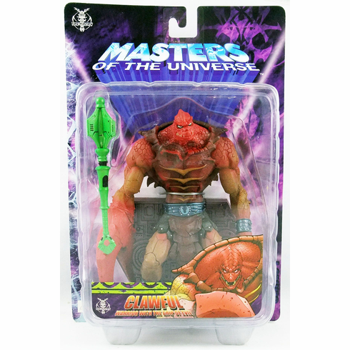 NECA Masters of the Universe Clawful Mini Statue