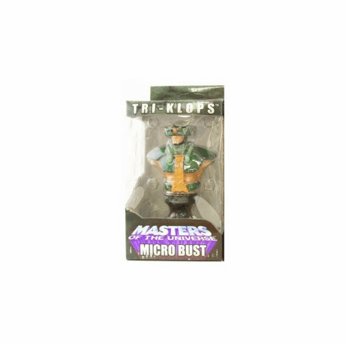NECA Masters of the Universe Tri-Klops Micro Bust