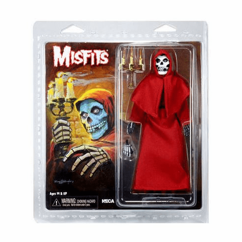 NECA Misfits The Fiend in Red Figure