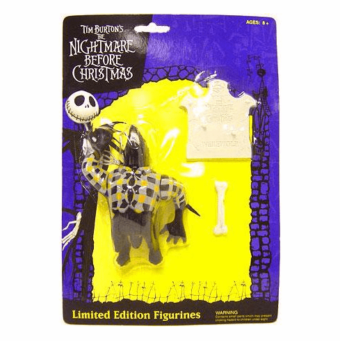 NECA Nightmare Before Christmas Werewolf Figure