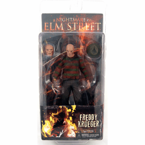NECA Nightmare on Elm Street 2010 Freddy Krueger Figure