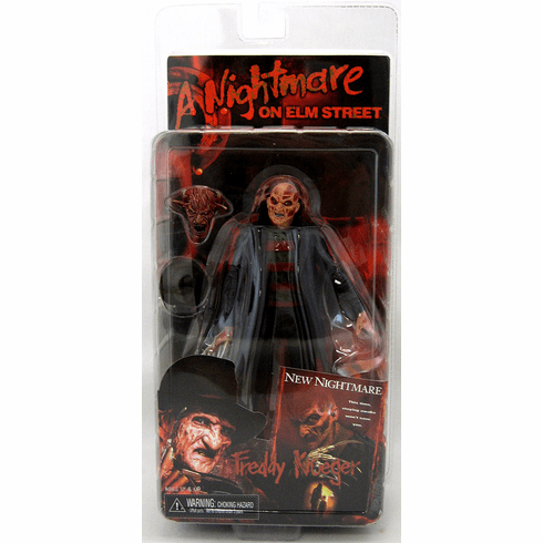 NECA Nightmare on Elm Street New Nightmare Freddy Krueger Figure