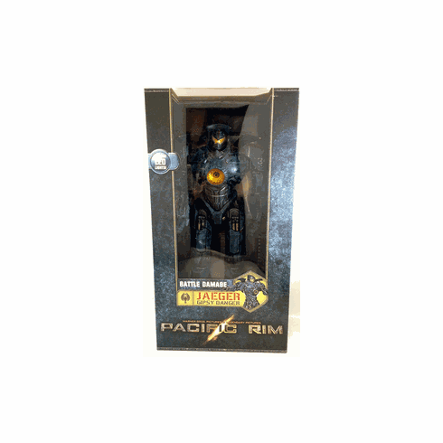 NECA Pacific Rim Battle Damaged Gipsy Danger 18" Figure