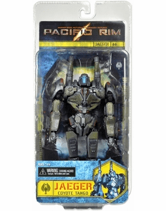 NECA Pacific Rim Coyote Tango Jaeger Figure