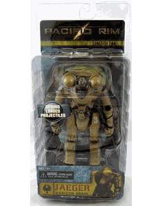 NECA Pacific Rim Horizon Brave Mark-1 Jaeger Figure
