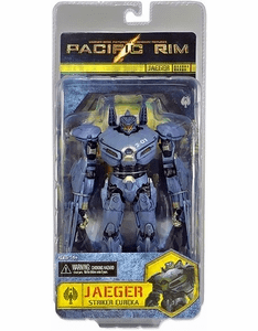 NECA Pacific Rim Striker Eureka Jaeger Figure