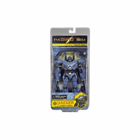 NECA Pacific Rim Striker Eureka Jaeger Figure