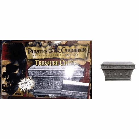 NECA Pirates of the Caribbean Treasure Chest