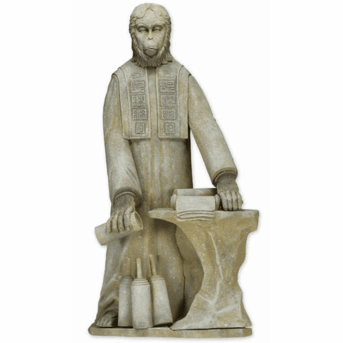 NECA Planet of the Apes Lawgiver Statue