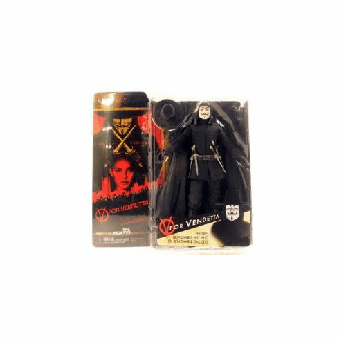 NECA Reel Toys V For Vendetta Figure