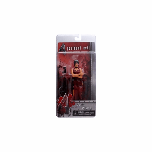 NECA Resident Evil 4 Ada Wong Figure