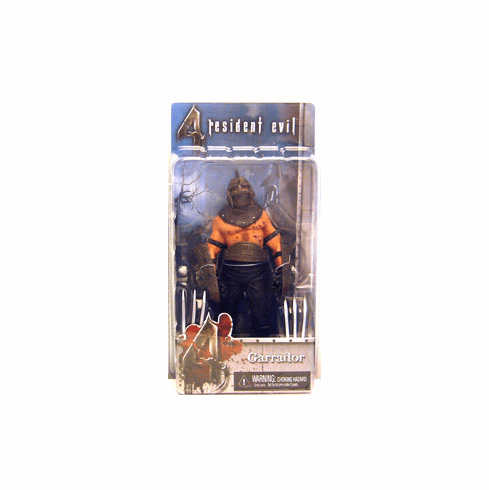 NECA Resident Evil 4 Garrador Figure