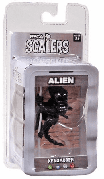 NECA Scalers Alien Xenomorph Figure