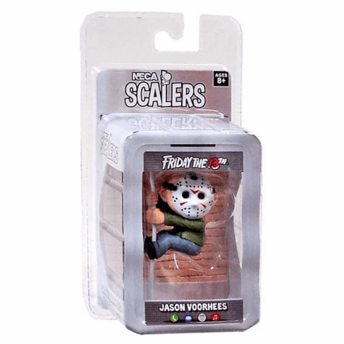 NECA Scalers Friday the 13th Jason Voorhees Figure
