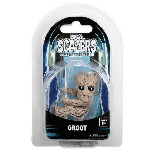NECA Scalers Guardians of the Galaxy Groot