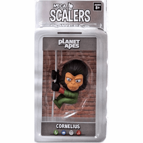 NECA Scalers Planet of the Apes Cornelius Figure