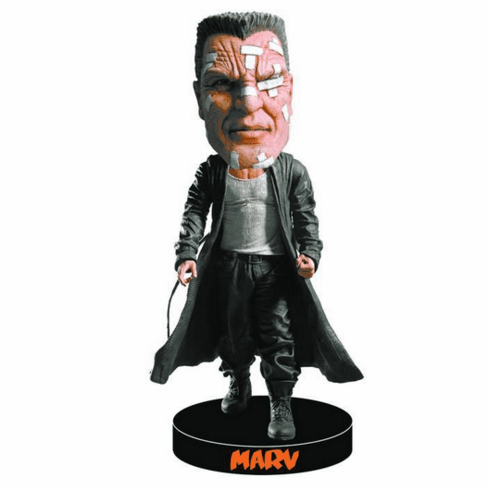 NECA Sin City Marv Headknocker