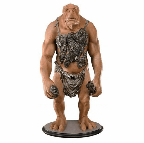 NECA The Chronicles of Narnia Armoured Ogre Statue