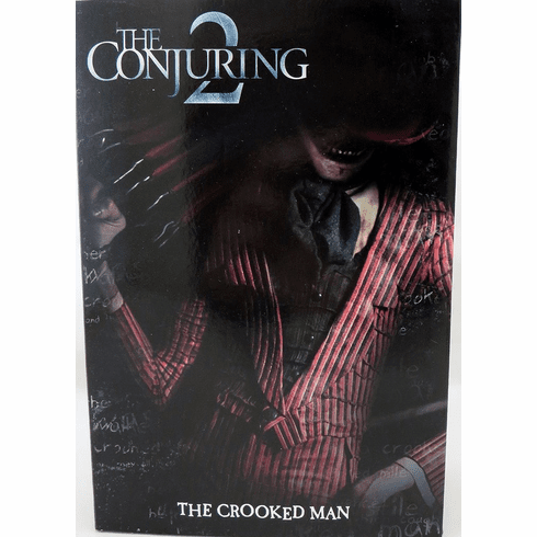 NECA The Conjuring 2 Crooked Man Figure