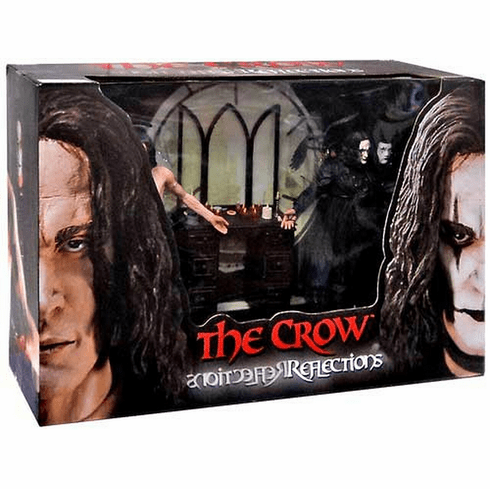NECA The Crow Reflections Deluxe Box Set