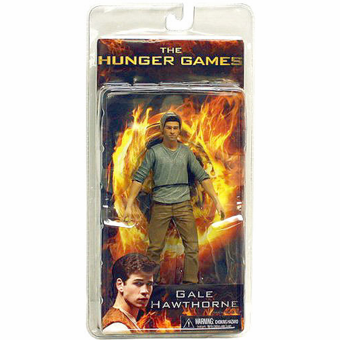 NECA The Hunger Games Gale Hawthorne Figure