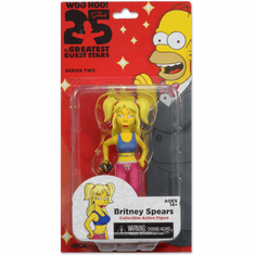 The Simpsons NECA Series