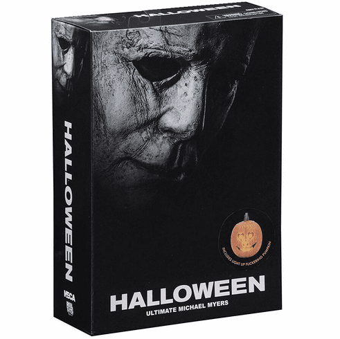 NECA Ultimate Halloween Michael Myers Figure