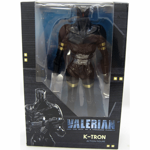 NECA Valerian and the City of a Thousand Planets K-Tron Figure
