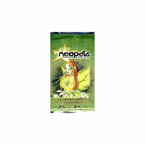 Neopets CCG Booster Pack