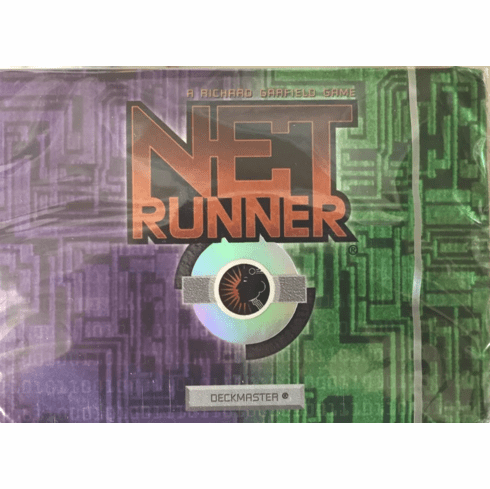 Netrunner Deckmaster Starter Double-Deck