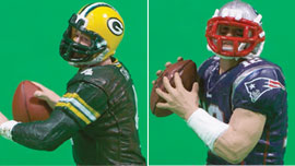 McFarlane NFL 3" Series