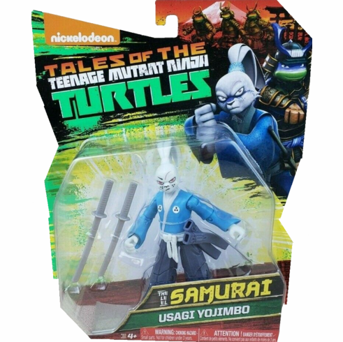 Nickelodeon Teenage Mutant Ninja Turtles Samurai Usagi Yojimbo Figure