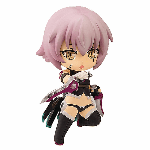 Niitengo Premium Fate/Apocrypha Black Faction Assassin of Black Figure