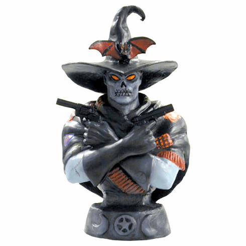 Nocturnals The Gunwitch Bust