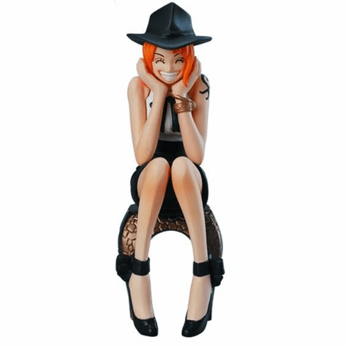 One Piece Styling Suit & Dress Nami Figure