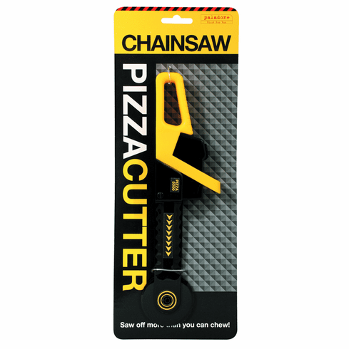 Paladone Chainsaw Pizza Cutter