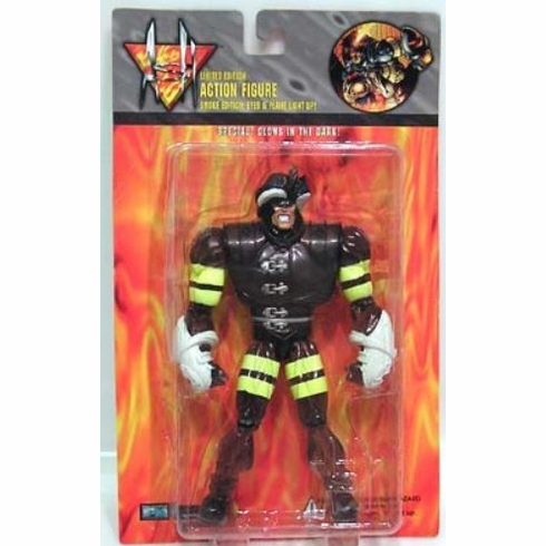Palisades Ash Limited Edition Action Figure