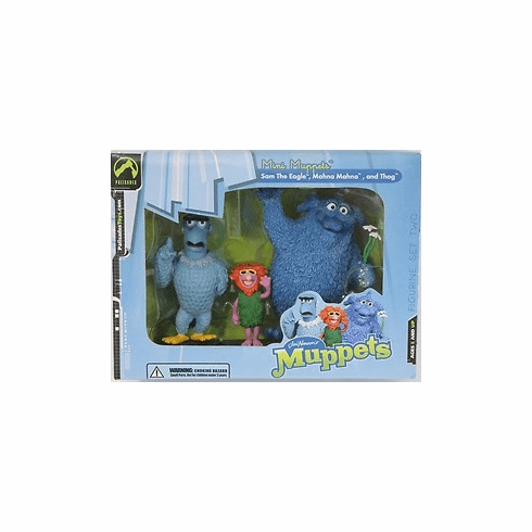 Palisades The Muppets Mini Set 2