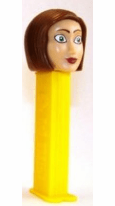 PEZ Bee Movie Vanessa Blomme Dispenser