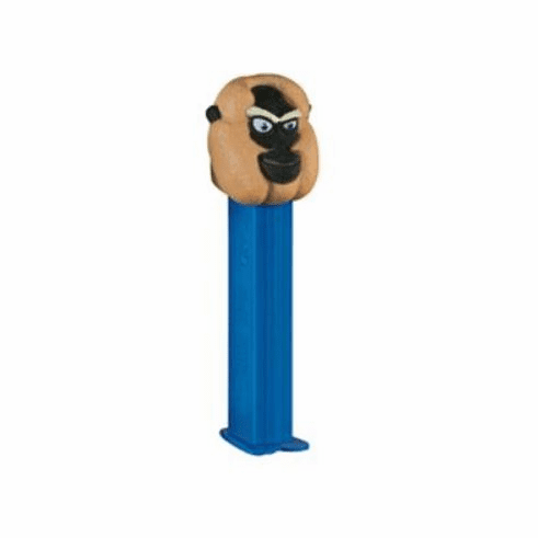 PEZ Kung Fu Panda Monkey Dispenser