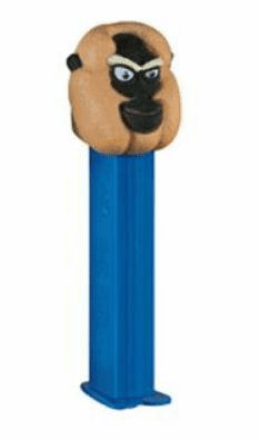 PEZ Kung Fu Panda Monkey Dispenser