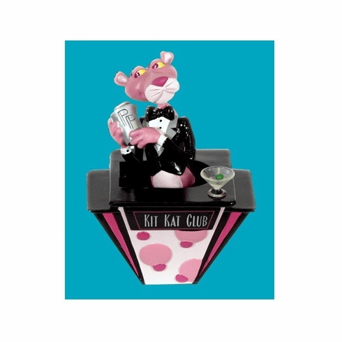 Pink Panther Cool Cat Bar Bobber