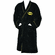 Pinnacle Batman Symbol Cotton Bathrobe