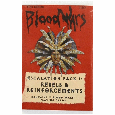 Planescape Blood Wars Escalation Pack I Rebels & Reinforcements Booster Pack